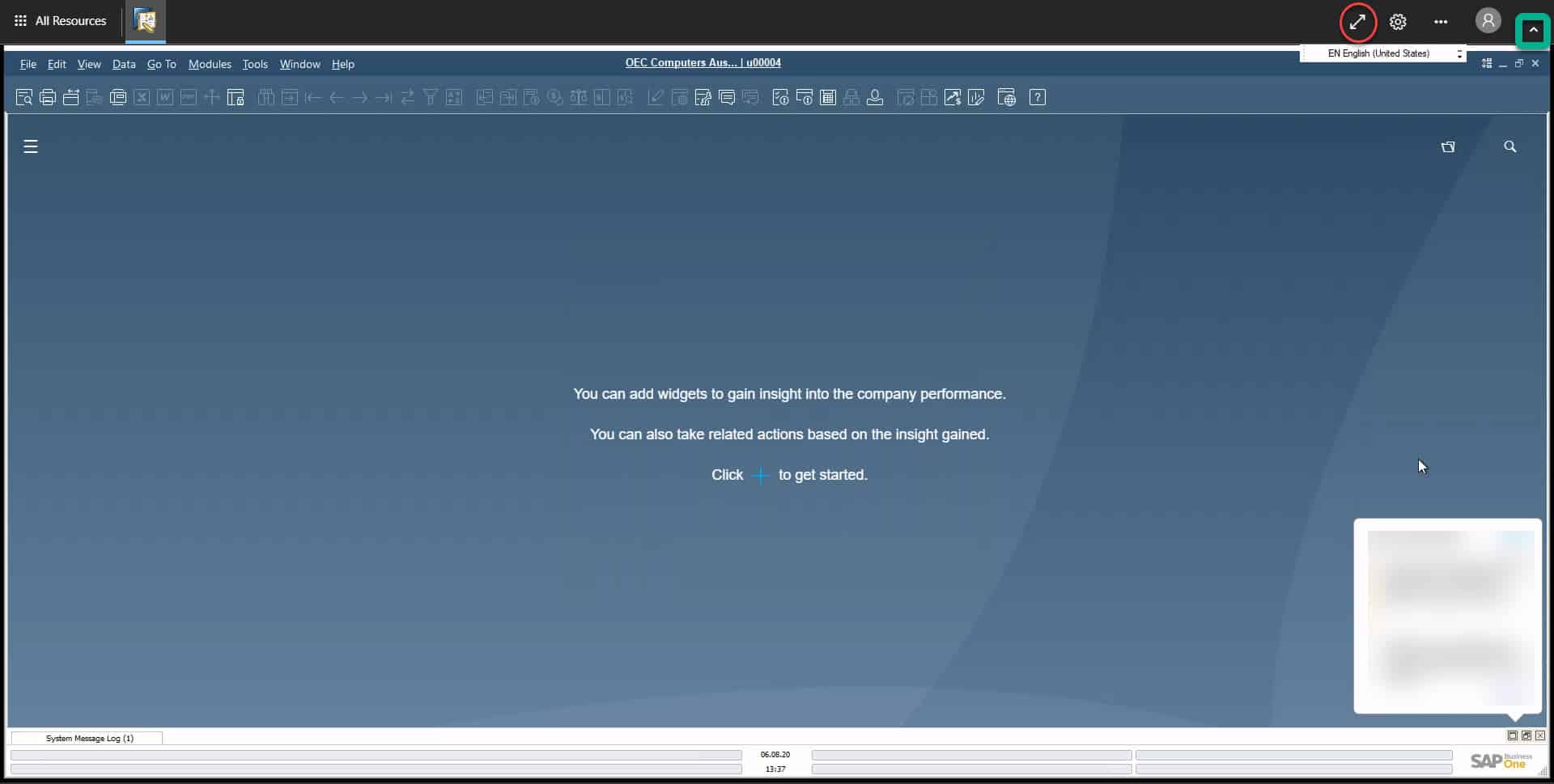 Technical Tips: How to Use the SMB Solutions Cloud Services Web Client