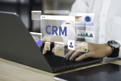 small business CRM