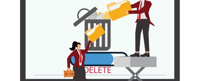 digital decluterring