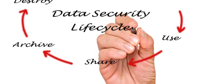 data lifecycle management
