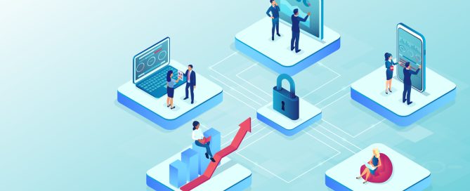 remote work security